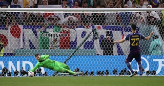 W杯で勝敗を左右するPKは運か？技術か？