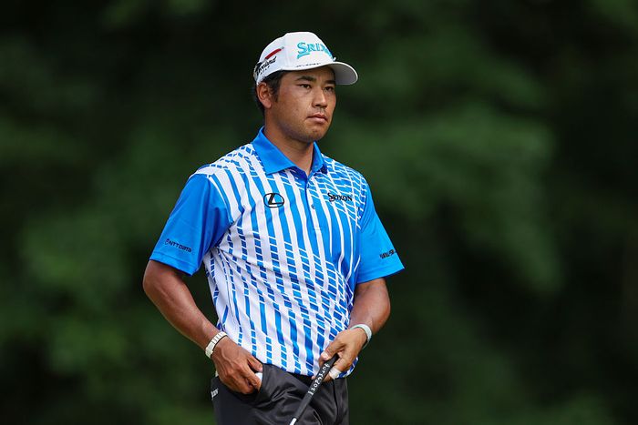 松山英樹27位、久常涼55位で週末へ世界1位のシェフラーが2日目「60」、大会2勝目へ単独首位浮上