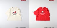 サンリオ×「ライトオン」がコラボ！おやすみ姿の描き起こしアイテム全12種を展開