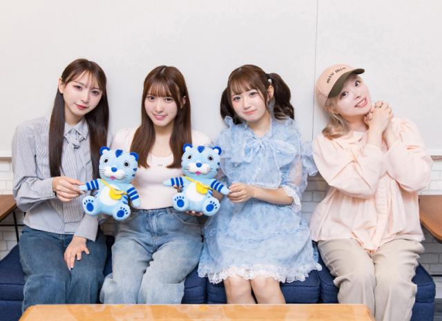 「アイドルはもういいかな…」諦めかけた少女を動かした一言 SWEET STEADYメンバーが明かす“人生の分かれ道”