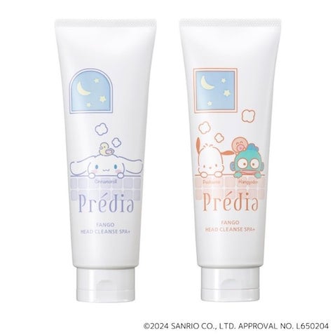 【サンリオ×Predia】シナモンやポチャッコたちの限定デザイン＆香り