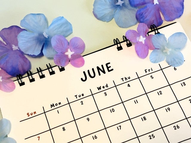 【2026年6月の凶日カレンダー】気を付けたい日、絶対に避けたい日はいつ？ 不成就日や仏滅と重なる要注意な日もチェック！