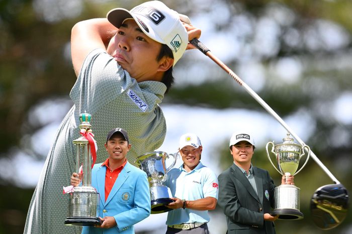 堀川未来夢➡藤本佳則➡細野勇策と『TOUR AD GC』が国内男子3連勝！狭いメジャーで上位に使用者続出の理由は？