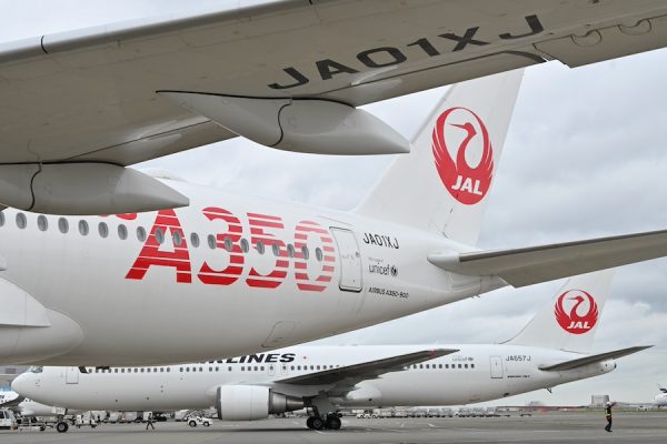 JAL、純利益498億7,800万円2024年4月〜9月期