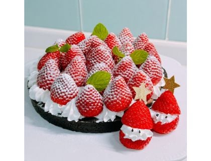  渡辺美奈代、手作りクリスマス料理の完成度が圧巻！ 