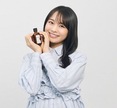 林芽亜里、「柳屋 あんず油」新イメージキャラクター就任「日常にそっと寄り添える存在に」