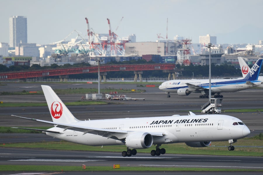 JAL、マイル交換可能に大相撲11月場所のチケットを追加