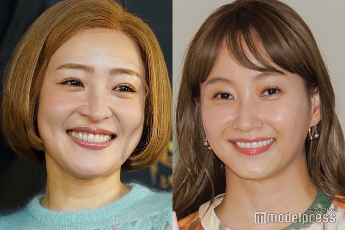 大沢あかね＆藤本美貴、10年前の2ショットが話題「昔からずっと可愛い」「変わらない美しさ」