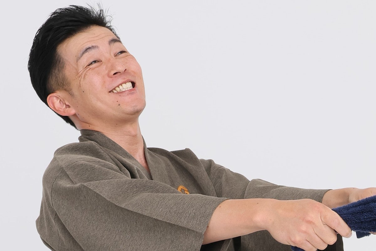 ごぼう先生が動画で解説！「50代からの不調解消体操」【クーラーむくみ解消 タオルで足ピーン体操】｜介護界のアイドル