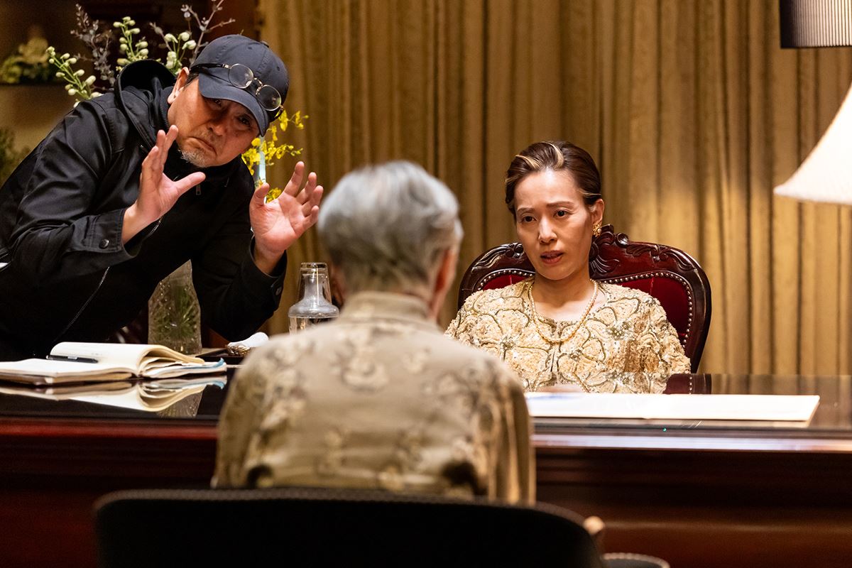 戸田恵梨香の激変ぶりも話題に『地獄に堕ちるわよ』特別予告映像＆メイキング写真公開