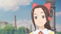 谷口悟朗監督作『パリに咲くエトワール』背景カット解禁緻密なリサーチ×少女の目線で百年前のパリをよみがえらせる！