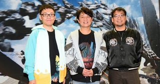 「デカすぎ…本物かよ」全長13メートルの巨大怪物が1.8万人の前に出現→モンハン開発陣が明かした“異例の選定理由”とは？