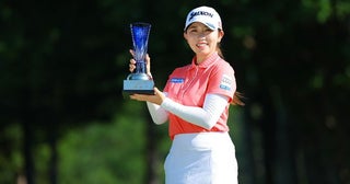 国内女子ツアーは北海道大会予選ラウンドの組み合わせ発表