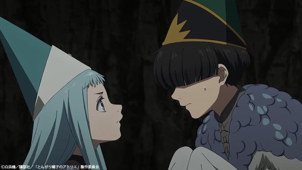 ＜とんがり帽子のアトリエ＞ユイニィの成長に感動の声「リチェの優しさが心に響く」試験での葛藤と突破