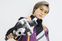 安井謙太郎、『超宇宙刑事ギャバン インフィニティ』に「縁を感じる」冷笑文化がある時代に届けたい“ド王道”のヒーロー像