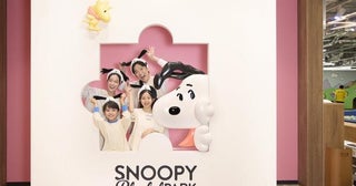 スヌーピーの屋内施設「SNOOPY Playful PARK」大盛況につきオープン1カ月で営業時間を拡大！気になる限定フード＆グッズの中身も公開