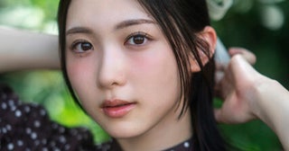 4作連続で選抜メンバー入り。三期生の"プロアイドル"・谷口愛季（あいり）がグラビア登場！「櫻坂46の良さを体現できるようなアイドルになりたい」