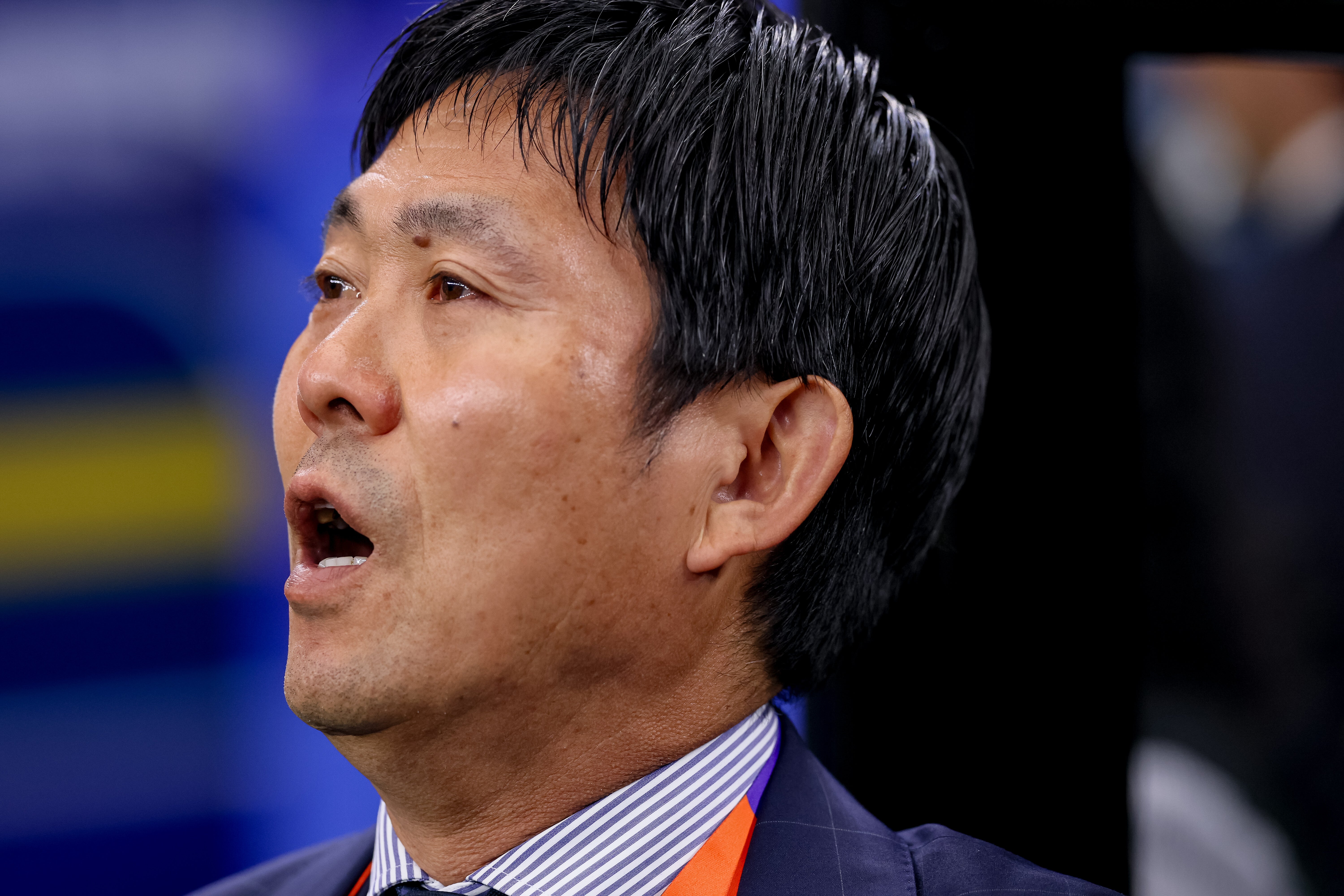 【ワールドカップ】サッカー日本代表の森保一監督に、セルジオ越後が渡した東照宮のお守り「優勝ではなくベスト８もとても名誉なこと」