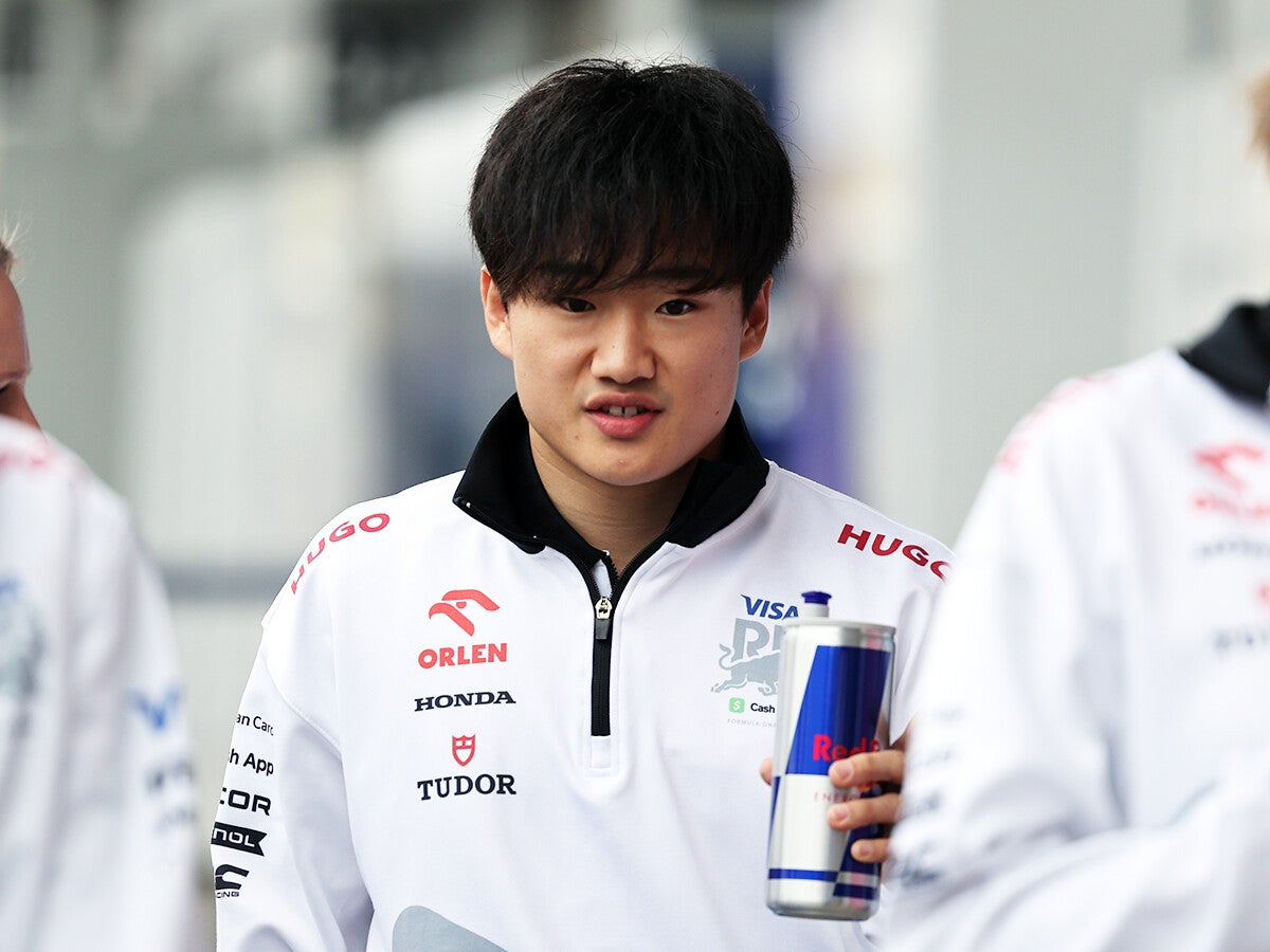 角田裕毅は初の中国GPを「ユニークなサーキット」と分析３戦連続のポイント獲得に向けて「鈴鹿よりも期待できる」