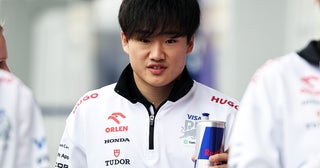 角田裕毅は初の中国GPを「ユニークなサーキット」と分析３戦連続のポイント獲得に向けて「鈴鹿よりも期待できる」