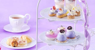 横浜の秋アフタヌーンティー5選。カフェフリー付き&グッドロケーションで、秋の心地よい時間をゆったり過ごす