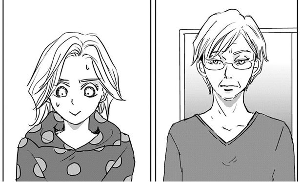「おかしいと思ったのよね」実母が電撃訪問してきた理由は／Untitled Flowers ～卵を産まないわたしたち～ 2（5）