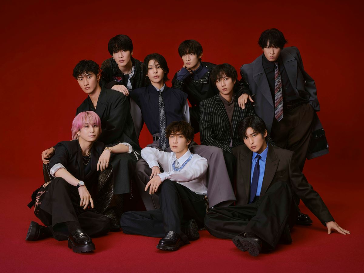 目黒蓮主演『SAKAMOTO DAYS』主題歌はSnow Man！ 新曲入り予告映像も解禁