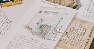文具や雑貨に今の自分を託そう。トラベラーズノートの生みの親に聞いた“ノートに書く”という残し方