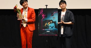 全世界興収4億ドル突破「オブセッション 災愛」、「今年のベスト級」と映画好き芸人ジャガモンド斉藤＆あんこが大絶賛