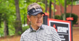 藤田寛之は2日目「73」で27位J・ケリー、E・エルスが首位
