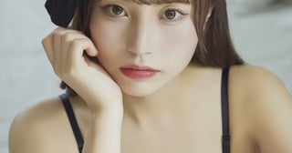 川越紗彩、1st写真集『なんとかなるなる』未公開カット第4弾を公開！最新コメントも到着