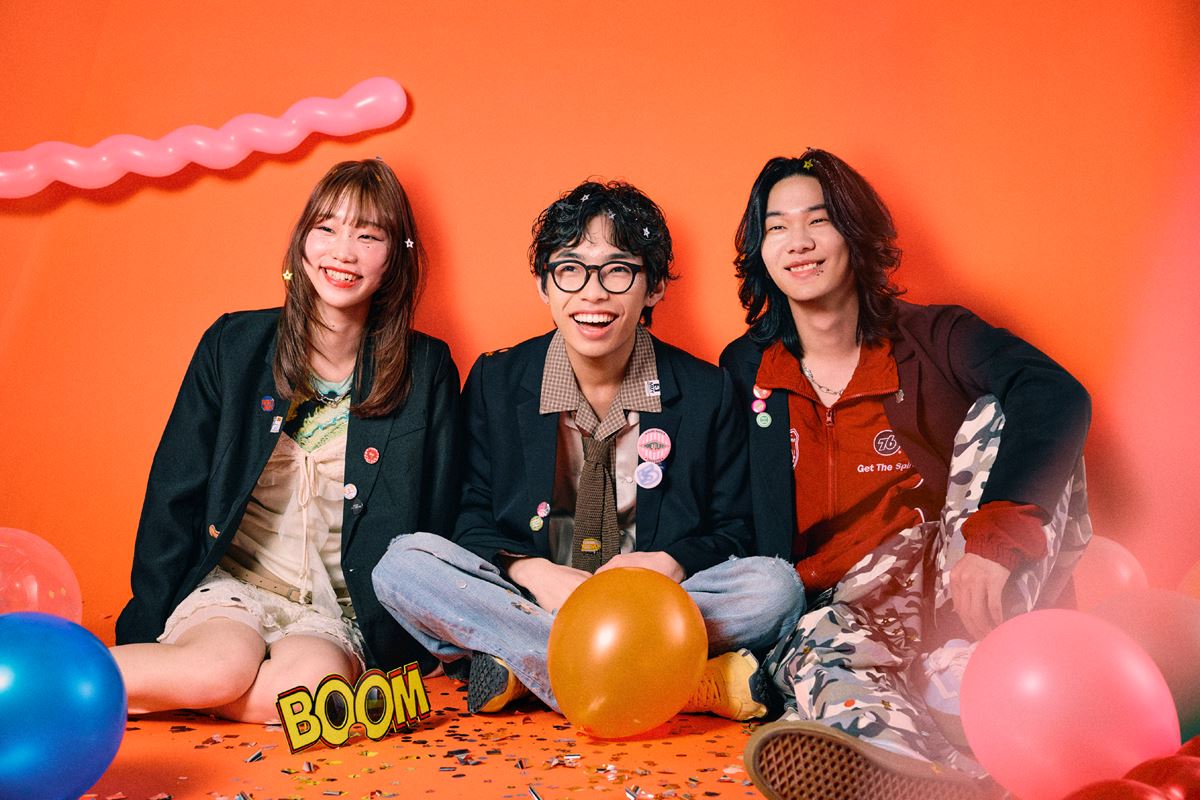 ココラシカ、7カ月ぶり新曲「踊りまくっていいじゃないか!!!」を7月配信『LuckyFes'26』出演も決定