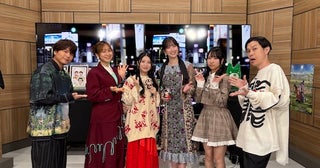  関根明良＆小清水亜美、天幕のジャードゥーガルの魅力を語る 