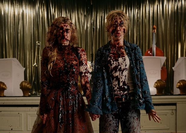 『レディ・オア・ノット２』合言葉は“もっと血を！”七夕の夜を真っ赤に染める狂気の特別映像が公開