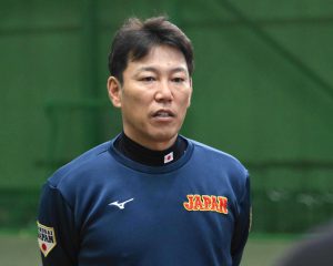 WBC3連覇を阻んだ、痛恨の“ダブルスチール失敗”。当時の走者・井端監督は「中途半端だった」と回想