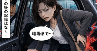 「経験したことのない激痛」通勤中に突然倒れた私。目覚めた後に知った真相とは【医師解説あり】