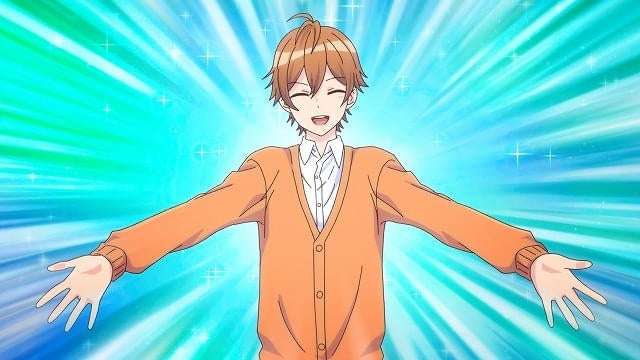 すとぷり」ジェルが原作・総指揮を務める「遠井さんは青春したい