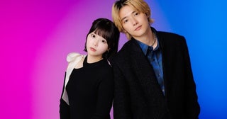 櫻井海音＆齊藤なぎさ「【推しの子】」実写化には「最大限原作に寄り添って」原作リスペクトで作り込んだキャラクター表現