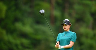 山口すず夏が日本勢最上位の24位原英莉花は72位発進【米女子2次予選会】