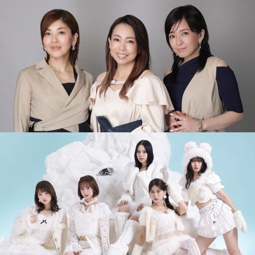 太陽とシスコムーンとフィロソフィーのダンス、＜ライブナタリー＞で夢の共演！