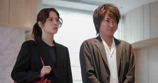 藤原竜也“興玉”が、広瀬アリス“雨野”に自身が神であることを伝える「最初に消された5人は全員重要な神でした」＜全領域異常解決室＞