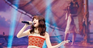 ME:IのTSUZUMI、実写版『モアナと伝説の海』モアナ役に抜擢…圧巻の生歌唱！マウイ役の尾上松也も登場