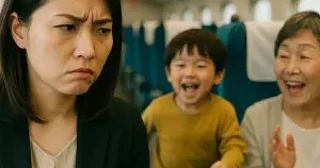 新幹線で“走り回る子供”に爆発寸前…「注意しない母親」に女性が言い放った“芯をつく一言”