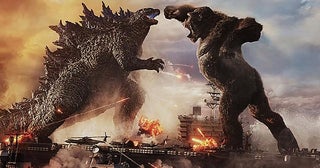 ゴジラとコングの大型アトラクション、韓国のロッテワールドに今月オープン