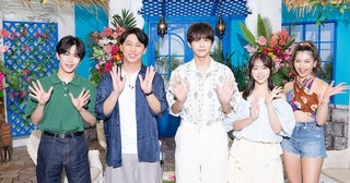  『シャッフルアイランドSeason７』第４話に俳優・小宮璃央ゲスト出演 