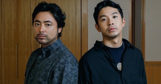 山田孝之×仲野太賀が体現した、俳優としての“信念”【「十一人の賊軍」インタビュー】