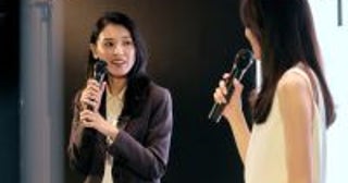 セオリーの服と共に「自分軸」のある人生を歩む。セオリー×申真衣さん×笹川友里さんがニュウマン高輪でトーク