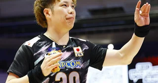 【男子バレー】未知の相手と戦う心構えをリベロ・山本智大が語る自己評価は「ぼちぼち」も世界有数の守備力を発揮