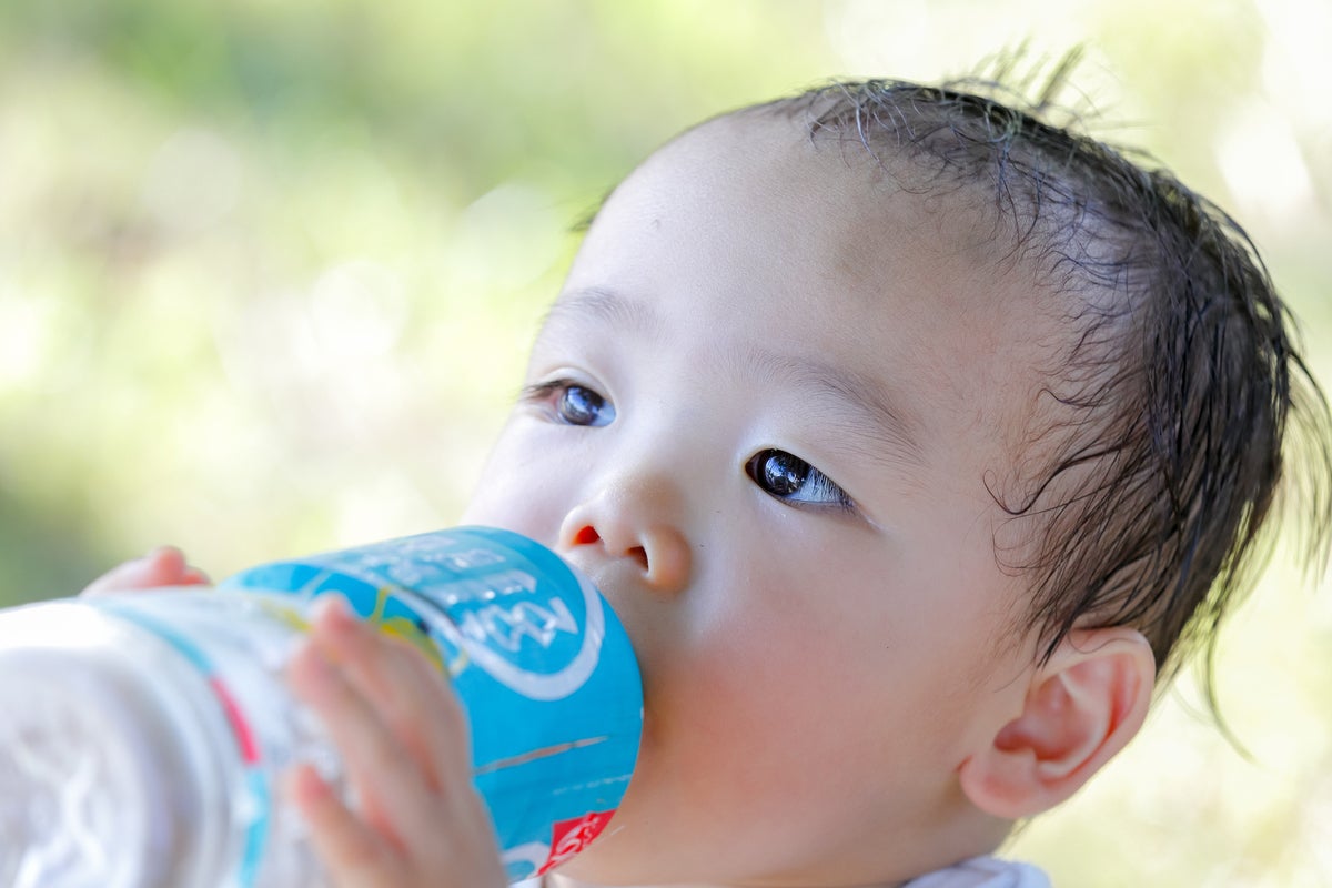 「まだ大丈夫」で進む脱水。子連れの夏レジャーで気をつけたいこと