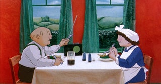 ノーランも観た！核戦争の脅威を描いた英国アニメ「風が吹くとき」大島渚監督による日本語吹替版、8月リバイバル上映